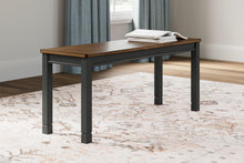 Load image into Gallery viewer, Owingsville Dining Bench
