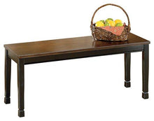 Load image into Gallery viewer, Owingsville Dining Bench
