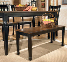 Load image into Gallery viewer, Owingsville Dining Bench
