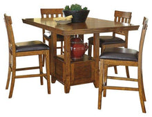 Load image into Gallery viewer, Ralene Counter Height Dining Set
