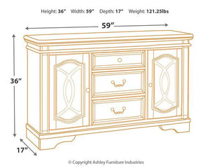 Realyn Dining Server