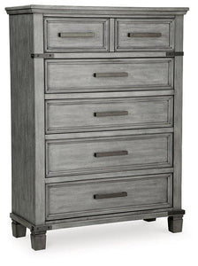 Russelyn Chest of Drawers image