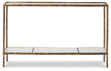 Load image into Gallery viewer, Ryandale Console Sofa Table
