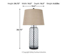 Load image into Gallery viewer, Sharmayne Table Lamp
