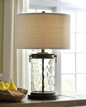 Load image into Gallery viewer, Tailynn Table Lamp
