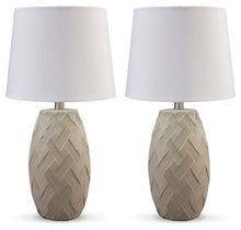 Load image into Gallery viewer, Tamner Table Lamp (Set of 2) image
