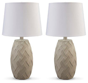 Tamner Table Lamp (Set of 2)