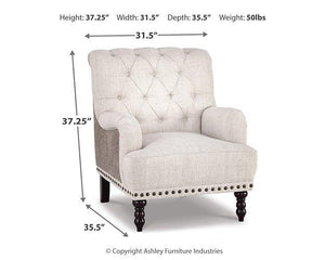 Tartonelle Accent Chair