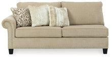 Load image into Gallery viewer, Dovemont 2-Piece Sectional with Chaise
