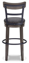 Load image into Gallery viewer, Caitbrook Bar Height Bar Stool
