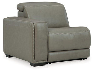 Correze Power Reclining Sectional with Chaise