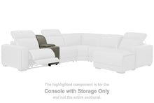 Load image into Gallery viewer, Correze Power Reclining Sectional with Chaise
