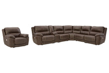 Load image into Gallery viewer, Dunleith 6-Piece Sectional w/ Recliner image