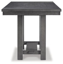 Load image into Gallery viewer, Myshanna Counter Height Dining Extension Table
