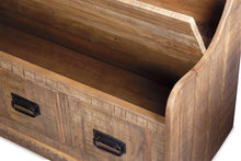 Load image into Gallery viewer, Garrettville Storage Bench
