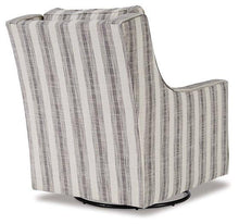 Load image into Gallery viewer, Kambria Swivel Glider Accent Chair
