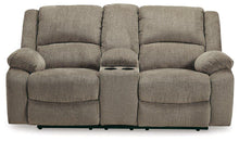 Load image into Gallery viewer, Draycoll Power Reclining Loveseat with Console image
