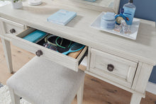 Load image into Gallery viewer, Robbinsdale Vanity with Stool
