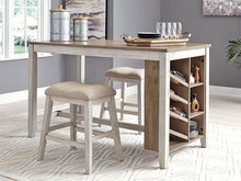 Load image into Gallery viewer, Skempton Counter Height Dining Set
