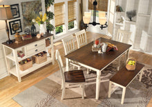 Load image into Gallery viewer, Whitesburg Dining Table
