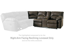 Load image into Gallery viewer, Tambo 2-Piece Reclining Sectional
