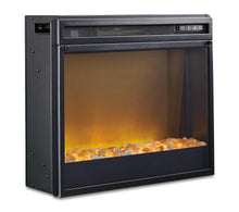 Load image into Gallery viewer, Entertainment Accessories Electric Fireplace Insert
