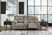 Load image into Gallery viewer, Next-Gen Gaucho Reclining Loveseat with Console
