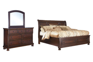 Porter Bedroom Set