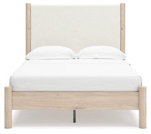 Load image into Gallery viewer, Cadmori Upholstered Bed
