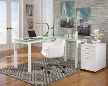 Load image into Gallery viewer, Baraga Home Office L-Desk
