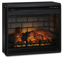 Load image into Gallery viewer, Bellaby TV Stand with Electric Fireplace
