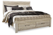 Load image into Gallery viewer, Bellaby Bed with 2 Storage Drawers image
