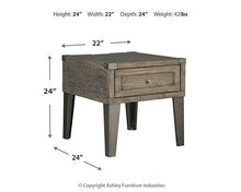 Load image into Gallery viewer, Chazney Occasional Table Set
