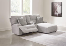 Load image into Gallery viewer, Acklen Place Power Reclining Sectional Sofa with Chaise
