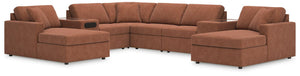 Modmax Sectional with Chaise