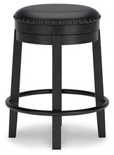 Load image into Gallery viewer, Valebeck Counter Height Barstool
