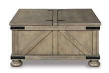Load image into Gallery viewer, Aldwin Coffee Table With Storage