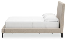 Load image into Gallery viewer, Cielden Upholstered Bed with Roll Slats
