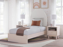 Load image into Gallery viewer, Wistenpine Upholstered Bed
