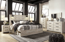 Load image into Gallery viewer, Cambeck Bed with 4 Storage Drawers
