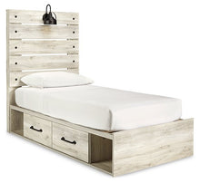 Load image into Gallery viewer, Cambeck Bed with 4 Storage Drawers
