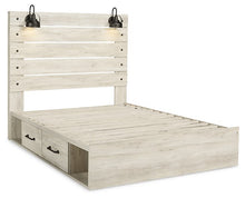 Load image into Gallery viewer, Cambeck Bed with 4 Storage Drawers
