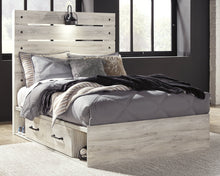 Load image into Gallery viewer, Cambeck Youth Bed with 2 Storage Drawers
