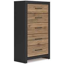 Load image into Gallery viewer, Vertani Chest of Drawers
