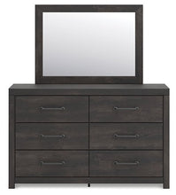 Load image into Gallery viewer, Hollivern Dresser and Mirror
