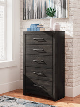 Load image into Gallery viewer, Hollivern Chest of Drawers
