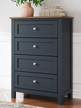 Load image into Gallery viewer, Landocken Chest of Drawers
