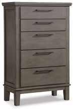 Load image into Gallery viewer, Hallanden Chest of Drawers image
