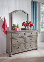 Load image into Gallery viewer, Lettner Youth Dresser and Mirror
