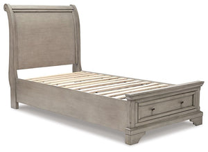 Lettner Youth Bed